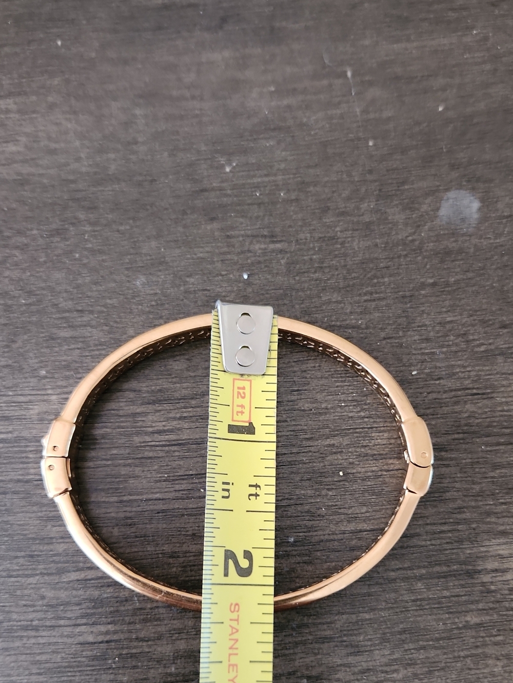 Fossil Bangle - Picture 9 of 9